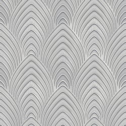 Galerie Wallcoverings Product Code G68017 - Utopia Wallpaper Collection -  Arch Array Design