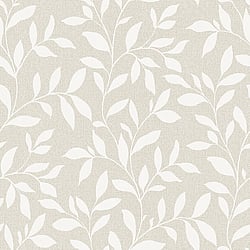 Galerie Wallcoverings Product Code G68031 - Utopia Wallpaper Collection -  Loose Leaf Design
