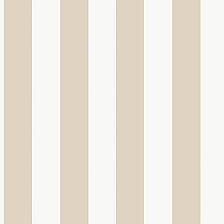 Galerie Wallcoverings Product Code G68051 - Smart Stripes 3 Wallpaper Collection - Metallic Pearl Colours - Awning Stripe Design