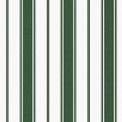 Galerie Wallcoverings Product Code G68063 - Smart Stripes 3 Wallpaper Collection - Hunter Green Colours - Heritage Stripe Design