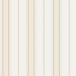 Galerie Wallcoverings Product Code G68072 - Smart Stripes 3 Wallpaper Collection - Cream, Beige, Red Colours - Slim Stripe Design