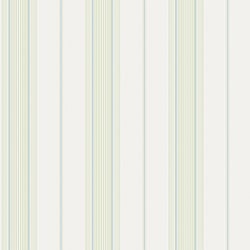 Galerie Wallcoverings Product Code G68073 - Smart Stripes 3 Wallpaper Collection - Green, Turquoise  Colours - Slim Stripe Design