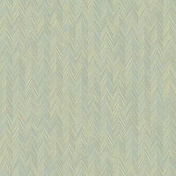 Galerie Wallcoverings Product Code G78130 - Texture Fx Wallpaper Collection - Green Gold Colours - Fibre Weave Design