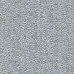 Galerie Wallcoverings Product Code G78133 - Texture Fx Wallpaper Collection - Denim Blue Silver Colours - Fibre Weave Design