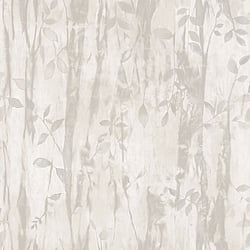 Galerie Wallcoverings Product Code G78231 - Atmosphere Wallpaper Collection - Beige Colours - Batik Leaves Design