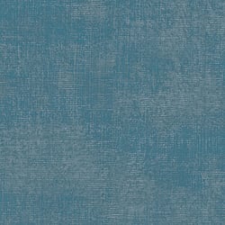 Galerie Wallcoverings Product Code G78257 - Atmosphere Wallpaper Collection - Turquoise Colours - Metallic Linen Design