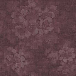 Galerie Wallcoverings Product Code G78261 - Atmosphere Wallpaper Collection - Magenta Colours - Mystic Floral Design