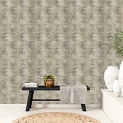 Galerie Wallcoverings Product Code G78287 - Bazaar Wallpaper Collection - Taupe Black Colours - Bazaar Weave Design