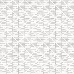 Galerie Wallcoverings Product Code G78291 - Bazaar Wallpaper Collection - Light Grey Colours - Block Print Design