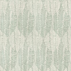 Galerie Wallcoverings Product Code G78341 - Bazaar Wallpaper Collection - Green Colours - Wasabi Leaves Design