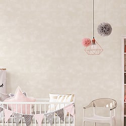 Galerie Wallcoverings Product Code G78350 - Tiny Tots 2 Wallpaper Collection - Beige Colours - Baby Texture Design