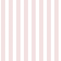 Galerie Wallcoverings Product Code G78403 - Tiny Tots 2 Wallpaper Collection - Pink Colours - Regency Stripe Design