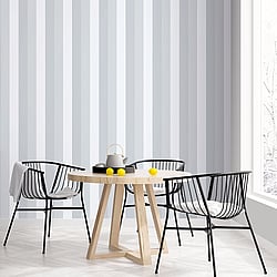 Galerie Wallcoverings Product Code G78519 - Secret Garden Wallpaper Collection -  Secret Stripe Design