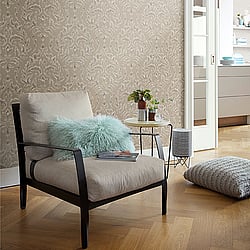 Galerie Wallcoverings Product Code HA71540 - Harmony Wallpaper Collection -   