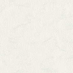 Galerie Wallcoverings Product Code HO20020 - Home Wallpaper Collection - Cream White Colours - Organic Waves Motif Design