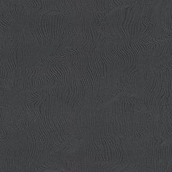 Galerie Wallcoverings Product Code HO20022 - Home Wallpaper Collection - Black Grey Colours - Organic Waves Motif Design