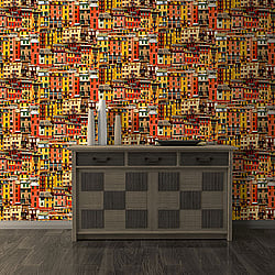 Galerie Wallcoverings Product Code J70702 - Just Like It Wallpaper Collection -   