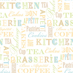 Galerie Wallcoverings Product Code KC28541 - Fresh Kitchens 5 Wallpaper Collection -   