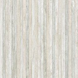 Galerie Wallcoverings Product Code LL36236 - Kitchen Style 3 Wallpaper Collection - Grey Beige Colours - Wood Stripe Design