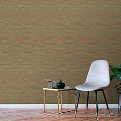 Galerie Wallcoverings Product Code NHW1013 - Enchanted Wallpaper Collection - Red Orange Green Colours - Jomon Red, Orange, Green Design
