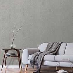Galerie Wallcoverings Product Code NHW1036 - Enchanted Wallpaper Collection - Silver Colours - Naja Silver Design