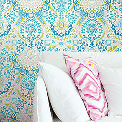 Galerie Wallcoverings Product Code PA16865 - Paradisio Wallpaper Collection -   