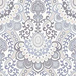 Galerie Wallcoverings Product Code PA16866 - Paradisio Wallpaper Collection -   