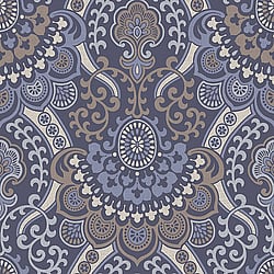 Galerie Wallcoverings Product Code PA16867 - Paradisio Wallpaper Collection -   