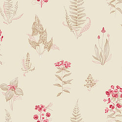 Galerie Wallcoverings Product Code PA34230 - Paradise Wallpaper Collection -   