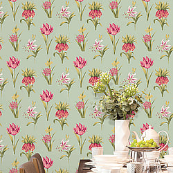 Galerie Wallcoverings Product Code PA34233 - Paradise Wallpaper Collection -   
