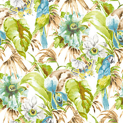 Galerie Wallcoverings Product Code PA34242 - Paradise Wallpaper Collection -   