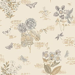 Galerie Wallcoverings Product Code PA34245 - Paradise Wallpaper Collection -   