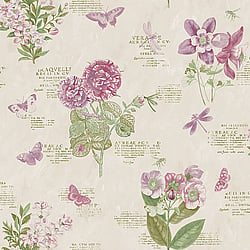 Galerie Wallcoverings Product Code PA34247 - Paradise Wallpaper Collection -   