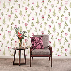 Galerie Wallcoverings Product Code PA34248 - Paradise Wallpaper Collection -   