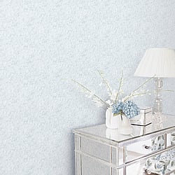 Galerie Wallcoverings Product Code PF38128 - Pretty Prints Wallpaper Collection - Blue Colours - Mini Marble Texture Design