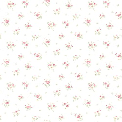 Galerie Wallcoverings Product Code PF38160 - Pretty Prints Wallpaper Collection - Yellow Pink Colours - Rainbow Floral Design