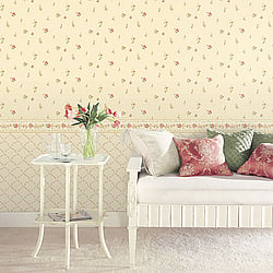 Galerie Wallcoverings Product Code PP27724R_PP27727_PP79454R - Pretty Prints 4 Wallpaper Collection -   