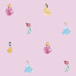 Galerie Wallcoverings Product Code PR3025-2 - Magical Kingdom Wallpaper Collection -   
