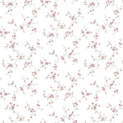 Galerie Wallcoverings Product Code PR33838 - Floral Prints 2 Wallpaper Collection -   