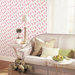 Galerie Wallcoverings Product Code PR33849 - Floral Prints 2 Wallpaper Collection -   