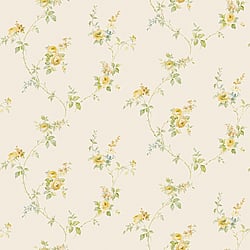 Galerie Wallcoverings Product Code RG35715 - Rose Garden Wallpaper Collection -   