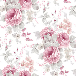 Galerie Wallcoverings Product Code RG35722 - Rose Garden Wallpaper Collection -   