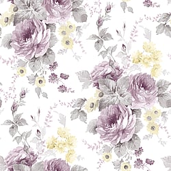 Galerie Wallcoverings Product Code RG35725 - Rose Garden Wallpaper Collection -   