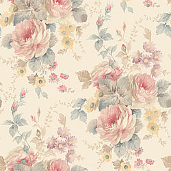 Galerie Wallcoverings Product Code RG35726 - Rose Garden Wallpaper Collection -   