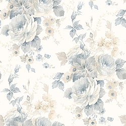 Galerie Wallcoverings Product Code RG35727 - Rose Garden Wallpaper Collection -   