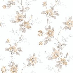 Galerie Wallcoverings Product Code RG35731 - Rose Garden Wallpaper Collection -   