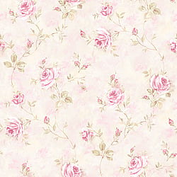 Galerie Wallcoverings Product Code RG35741 - Rose Garden Wallpaper Collection -   