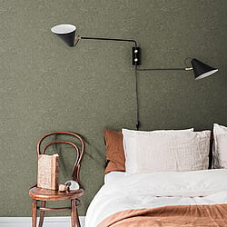 Galerie Wallcoverings Product Code S13129 - Sommarang Wallpaper Collection - Green Colours - Mono Flora Design