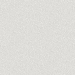 Galerie Wallcoverings Product Code S55004 - Sommarang 2 Wallpaper Collection - Grey Colours - Mono Leaf Design