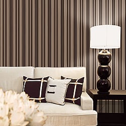 Galerie Wallcoverings Product Code SD25659 - Stripes And Damask 2 Wallpaper Collection -   